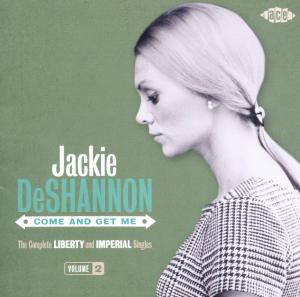 Cover van Deshannon, Jackie – Come and Get Me