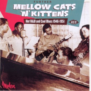 Cover van V/A – Further Mellow Cats 'N' Kittens
