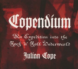 Cover van V/A – Copendium - Julian Cope
