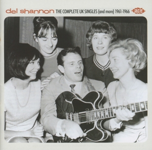 Cover van Shannon, Del – Complete Uk Singles (and More) 1961-1966
