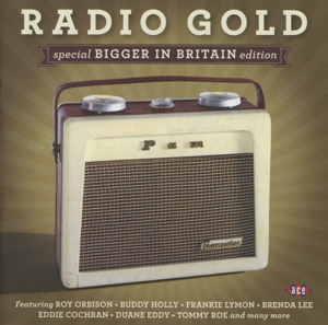 Cover van V/A – Radio Gold