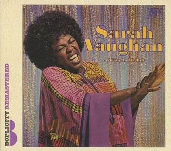Cover van Vaughan, Sarah – A Time In My Life