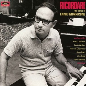 Cover van Morricone, Ennio – Ricordare
