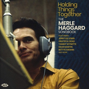 Cover van Haggard, Merle – Holding Things Together