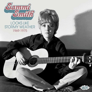 Cover van Smith, Sammi – Looks Like Stormy Weather