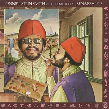 Cover van Smith, Lonnie Liston & the Cosmic Echoes – Renaissance