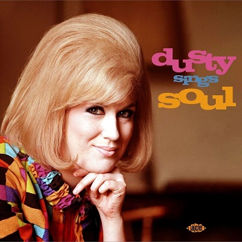 Cover van Springfield, Dusty – Dusty Sings Soul
