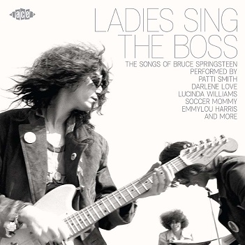 Cover van Springsteen, Bruce – Ladies Sing the Boss - the Songs of Bruce Springsteen