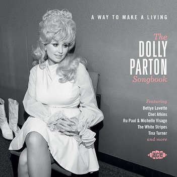 Cover van V/A – A Way To Make a Living