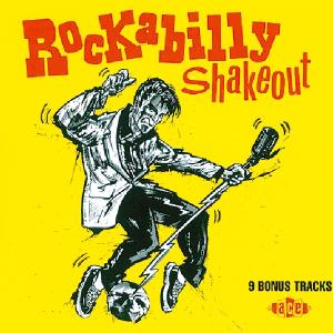 Cover van V/A – Rockabilly Shakeout