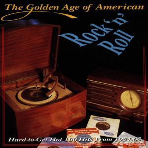 Cover van V/A – Golden Age of Us R&R V.1