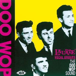 Cover van V/A – Doo Wop Sound -30 Tr.-