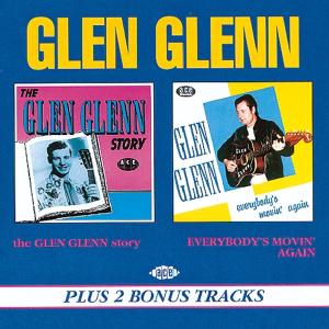 Cover van Glenn, Glen – Glen Glenn Story/Everybod