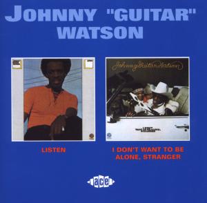 Listen/Don't Want To Be A
