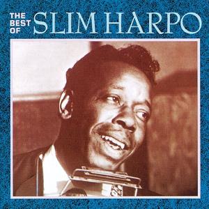 Cover van Harpo, Slim – Best of -18 Tr.-