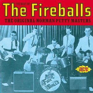 Cover van Fireballs – Best of -25 Tr.-