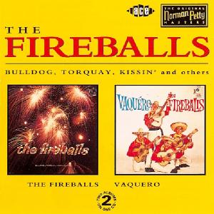 Cover van Fireballs – Fireballs/Vaquero