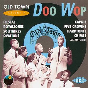 Cover van V/A – Old Town Doo-Wop Vol.2