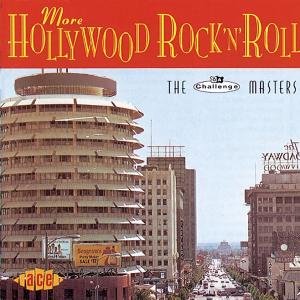 Cover van V/A – More Hollywood Rock'n'roll
