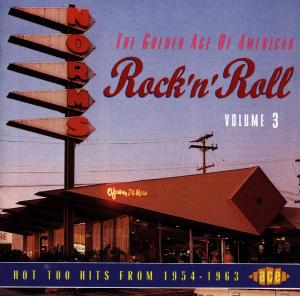 Cover van V/A – Golden Age of Us R&R V.3