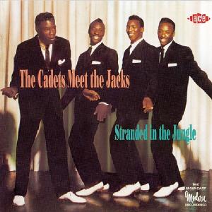 Cover van Cadets -Meet the Jacks- – Stranded In the Jungle