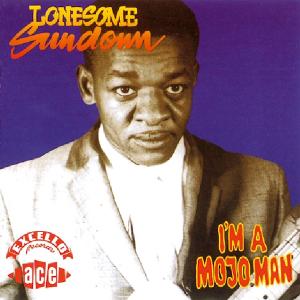 Cover van Lonesome Sundown – I'm a Mojo Man