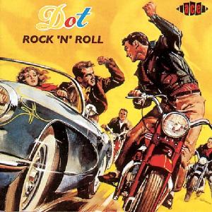 Cover van V/A – Dot Rock 'N' Roll