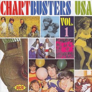Cover van V/A – Chartbusters Usa Vol.1