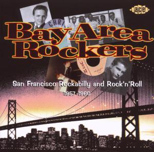 Cover van V/A – Bay Area Rockers