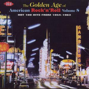 Cover van V/A – Golden Age of...8
