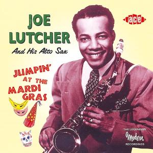 Cover van Lutcher, Joe – Jumpin' At the Mardi Gras