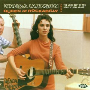 Cover van Jackson, Wanda – Queen of Rockabilly