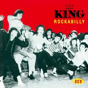 Cover van V/A – King Rockabilly