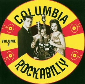 Cover van Various – Columbia Rockabilly 2
