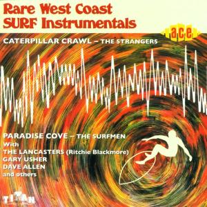 Rare West Coast Surf Inst