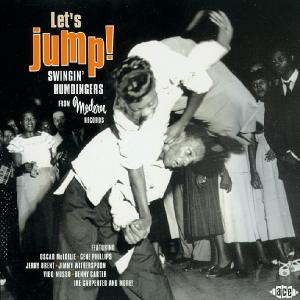 Cover van V/A – Let's Jump -26tr-