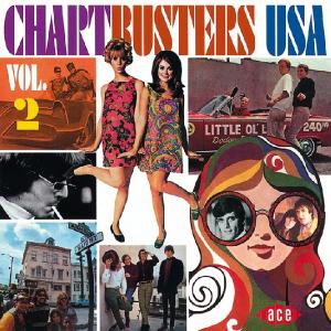 Cover van V/A – Chartbusters Usa Vol.2