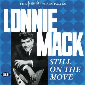 Cover van Mack, Lonnie – Still On the Move