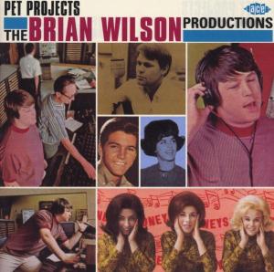 Cover van Wilson, Brian Productions – Pet Projects