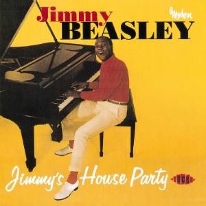 Cover van Beasley, Jimmy – Jimmy's House Party