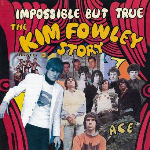 Cover van Fowley, Kim – Impossible But True