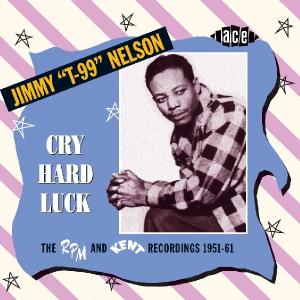 Cover van Nelson, Jimmy – Cry Hard Luck