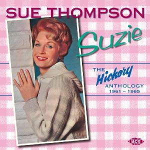 Cover van Thompson, Sue – Suzie: Hickory Anthology