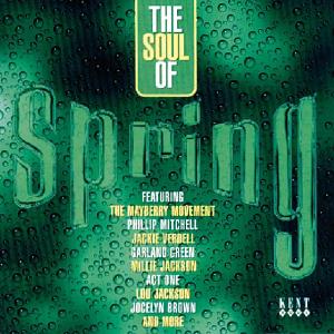 Cover van V/A – Soul of Spring