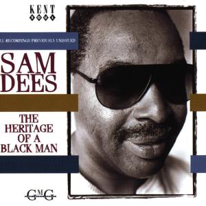 Cover van Dees, Sam – Heritage of a Black Man