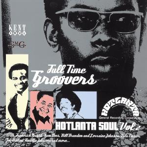 Cover van V/A – Hotlanta Soul Vol. 2