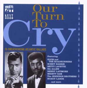 Cover van V/A – Our Turn To Cry
