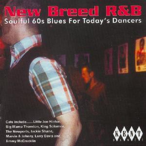 Cover van V/A – New Breed R & B