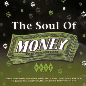 Cover van V/A – Soul of Money Records -24