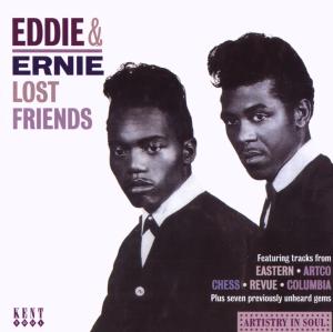 Cover van Eddie and Ernie – Lost Friends